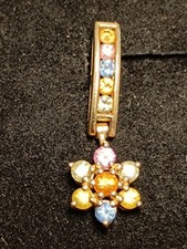 Hrringe gelbgold 585 gebraucht kaufen  Südharz