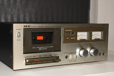 Platine cassette vintage d'occasion  Boulogne-sur-Mer