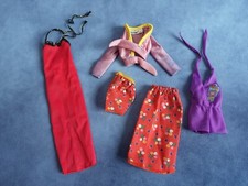 Barbie kleidung konvolut gebraucht kaufen  Hattingen