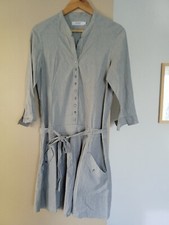 Robe rayée kaki d'occasion  Nantes-