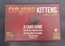 Exploding kittens original for sale  Las Vegas