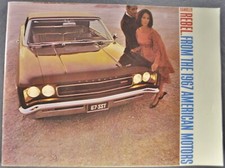 1967 amc rebel for sale  Olympia