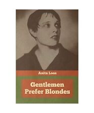 Gentlemen prefer blondes gebraucht kaufen  Trebbin