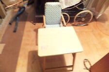 Childs chair table for sale  MONMOUTH