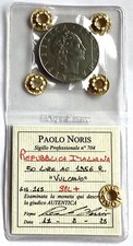 Stupenda lire 1956 usato  Albino