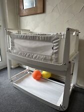 Snuzpod white bundle for sale  HARWICH