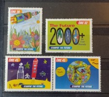 Ireland 2000 stampin d'occasion  Lyon VII