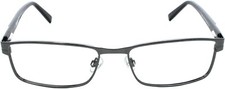 Armação de óculos Kenneth Cole Reaction KC0752 008 Gunmetal plástico 54-17-140 KC comprar usado  Enviando para Brazil