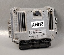 Usado, MÓDULO DE CONTROLE DO MOTOR NISSAN MURANO QR25DE 2.5L 2012 ECU 237101PV3 0261S07608 comprar usado  Enviando para Brazil