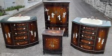 Ensemble meuble chinois d'occasion  Condé-sur-Noireau
