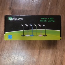 Maxlite slim led for sale  Champaign