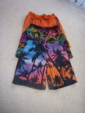 Boys swimming shorts for sale  BRENTWOOD