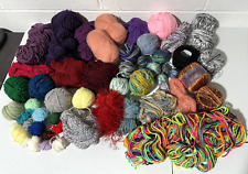 yarn bundles 4 for sale  Mauldin