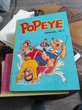 Vintage 1972 popeye for sale  CHELMSFORD