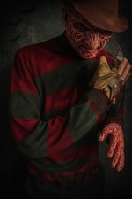 Freddy krueger sweater for sale  NORTHAMPTON