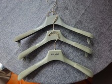 Prada coat hangers for sale  BICESTER