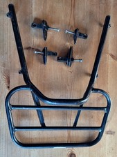 Renntec rear luggage for sale  STOKE-ON-TRENT