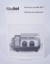 Vintage rollei fototechnic gebraucht kaufen  Aalen