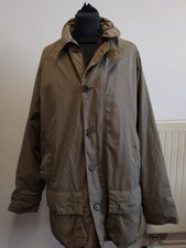 Barbour men classic for sale  NORWICH