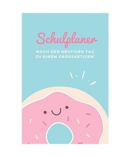 Hausaufgabenheft schulplaner m gebraucht kaufen  Trebbin