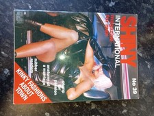Shiny international issue for sale  BORDON