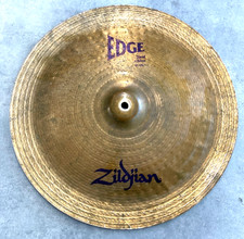 Prato de porcelana Zildjian EDGE 18" total comprar usado  Enviando para Brazil