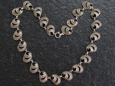Kette silber 925 gebraucht kaufen  Deutschland