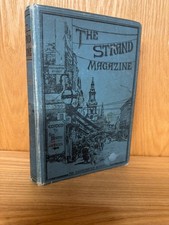 1893 strand magazine for sale  THETFORD