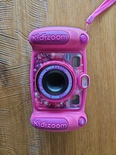 Vtech kidizoom duo for sale  DEESIDE