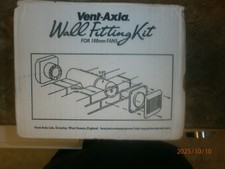Vent axia 100mm for sale Vent axia 100mm for sale  SHREWSBURY