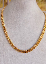 Chunky cuban link for sale  HIGHBRIDGE