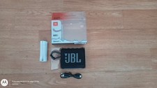 Enceinte jbl go3 d'occasion  Paris XX