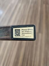 Powerglide rex williams for sale  ASHTON-UNDER-LYNE
