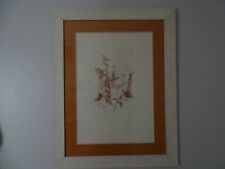Tableau lithographie original d'occasion  La Cadière-d'Azur