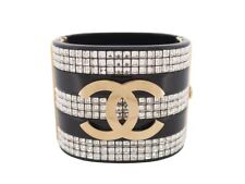 Bracelet chanel manchette d'occasion  France