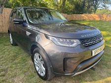 2017 land rover for sale  MANSFIELD