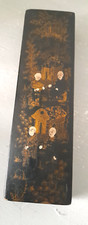 Antique japanese lacquer for sale  VENTNOR