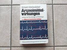 Arzneimittelwirkungen lehrbuch gebraucht kaufen  Gladbeck