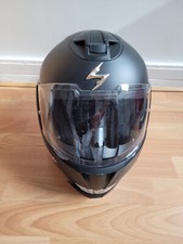 Casque moto scorpion d'occasion  Paris XIX