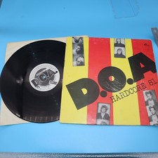 Hardcore original pressing for sale  Santa Rosa