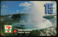 A2766 7eleven phonecard usato  Ponsacco