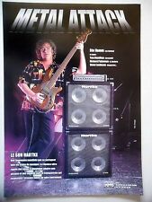 Advertising amps hartke d'occasion  Expédié en Belgium