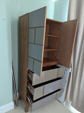 Dwell walnut high for sale  ST. ALBANS