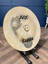 Sabian aax chinese for sale  Shipping to Ireland