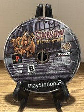 Scooby-Doo Mystery Mayhem - PS2 - Apenas disco, aceitável - Testado/funcionando comprar usado  Enviando para Brazil