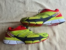 Salomon scream laufschuhe gebraucht kaufen  Annaberg-Buchholz, Mildenau