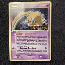 Deoxys 107 reverse usato Deoxys 107 reverse usato  Castelfranco Veneto