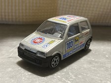 Modellino burago italy usato  Piacenza