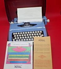 Vintage royal fiesta for sale  Valley