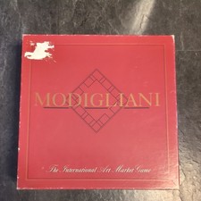 Collectable vintage modigliani for sale  SHEFFIELD